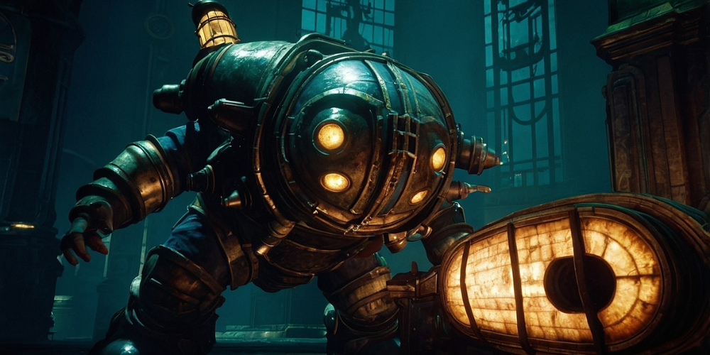 Bioshock video game